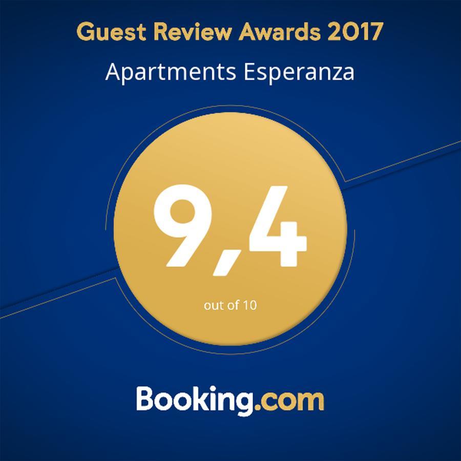 Apartments Esperanza Утеха Екстериор снимка